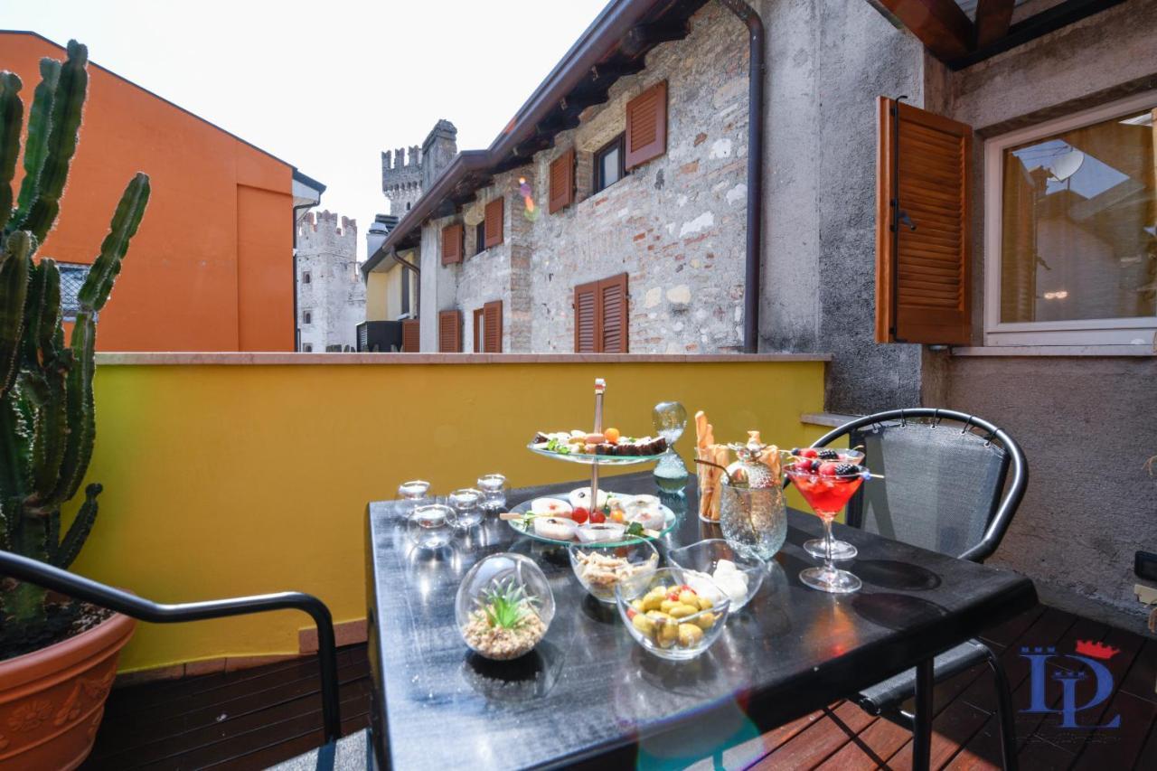 Desenzanoloft Official Partner Marriott Homes & Villas - Queen Of Sirmione Castle View Exterior photo
