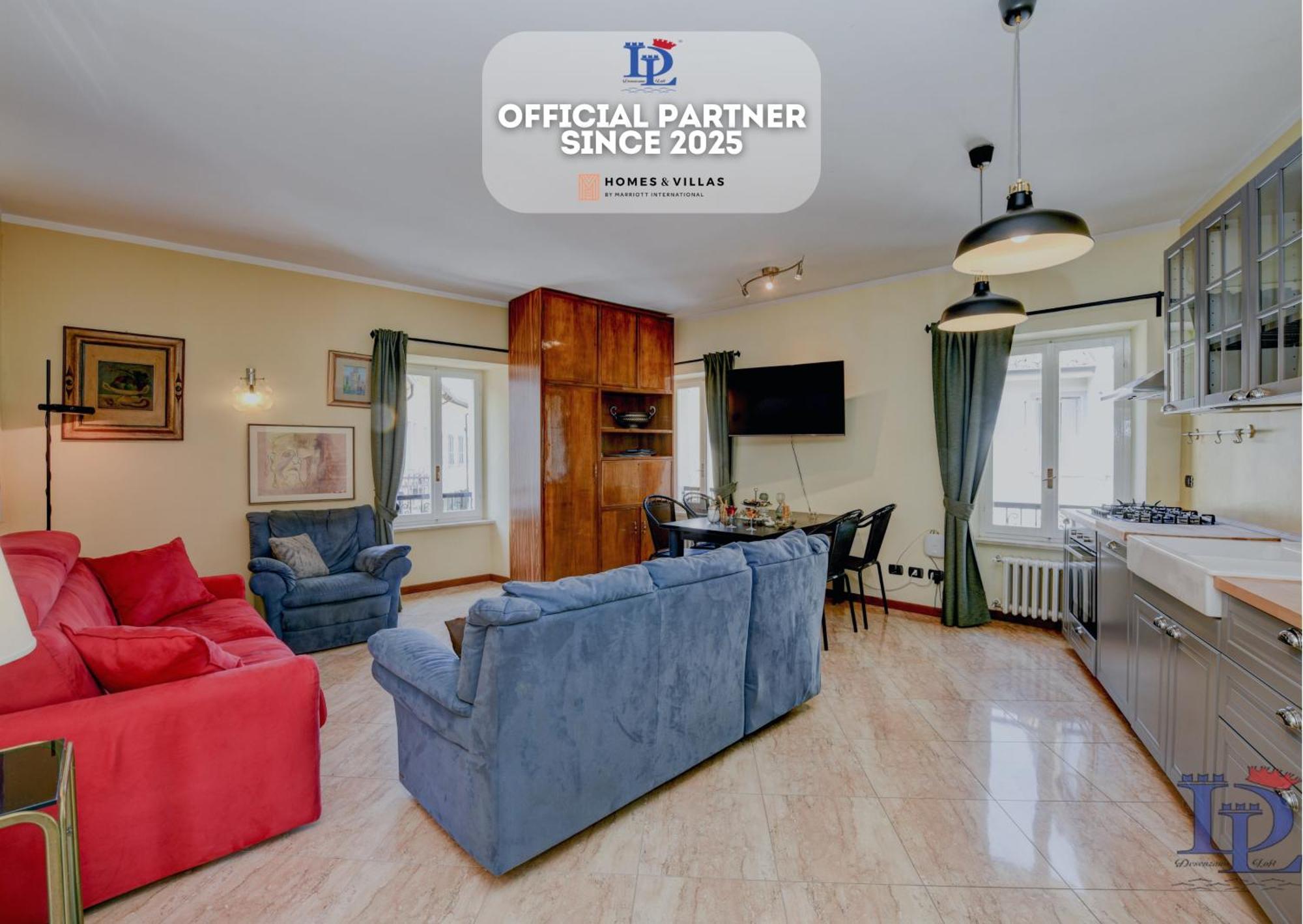 Desenzanoloft Official Partner Marriott Homes & Villas - Queen Of Sirmione Castle View Exterior photo